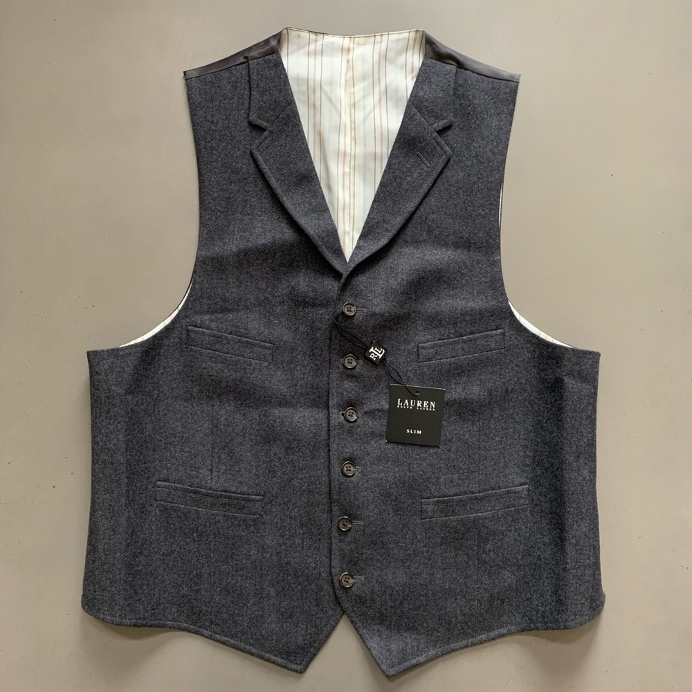 Ralph Lauren Men’s Vest